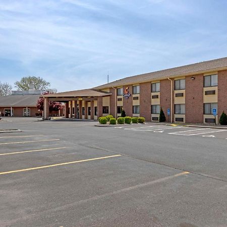 Comfort Inn Mount Vernon Downtown Bagian luar foto