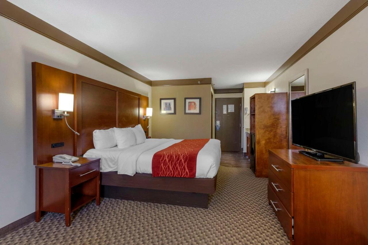 Comfort Inn Mount Vernon Downtown Bagian luar foto