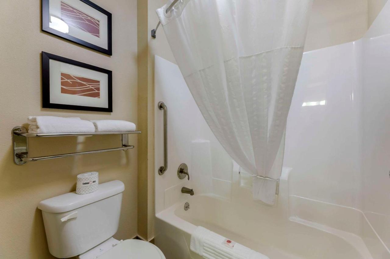Comfort Inn Mount Vernon Downtown Bagian luar foto
