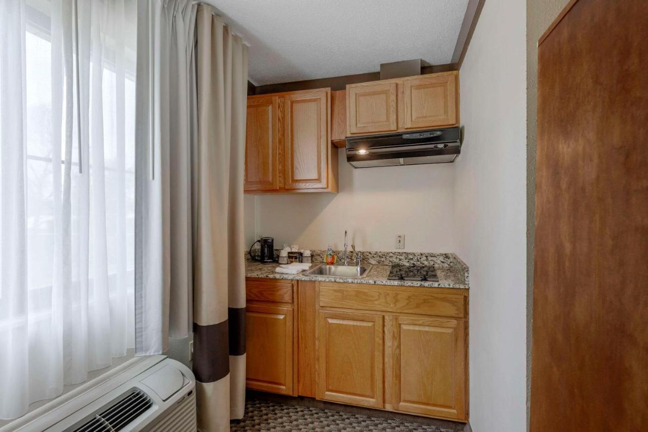 Comfort Inn Mount Vernon Downtown Bagian luar foto