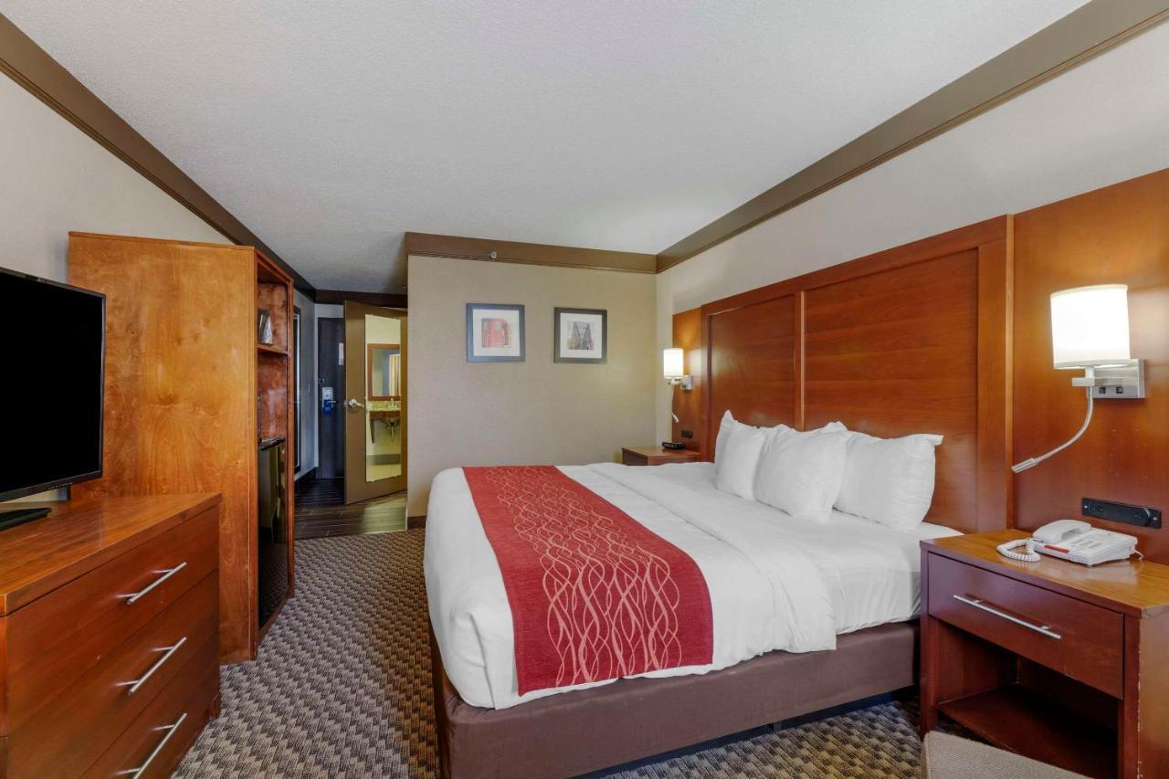 Comfort Inn Mount Vernon Downtown Bagian luar foto