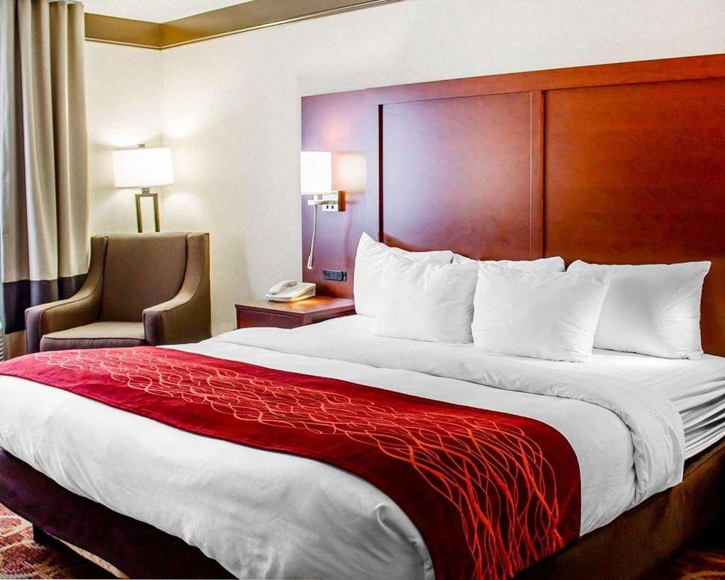 Comfort Inn Mount Vernon Downtown Ruang foto